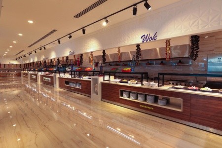 Turecko Antalya Crystal Centro Resort 12 dňový pobyt All Inclusive Letecky Letisko: Bratislava July 2026 (24/07/26- 4/08/26)