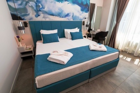 Turecko Antalya Crystal Centro Resort 12 dňový pobyt All Inclusive Letecky Letisko: Bratislava July 2026 (24/07/26- 4/08/26)