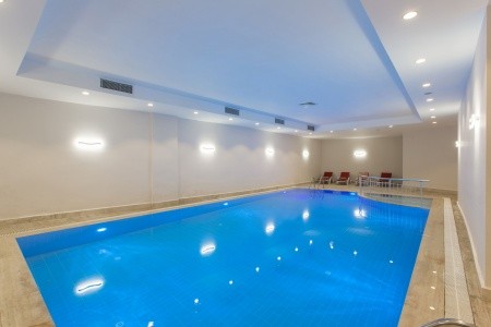 Turecko Antalya Club Falcon 12 dňový pobyt All Inclusive Letecky Letisko: Viedeň September 2025 ( 3/09/25-14/09/25)