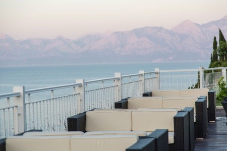 Turecko Antalya Club Falcon 12 dňový pobyt All Inclusive Letecky Letisko: Viedeň September 2025 ( 3/09/25-14/09/25)