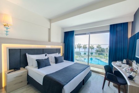 Turecko Antalya Club Falcon 12 dňový pobyt All Inclusive Letecky Letisko: Viedeň September 2025 ( 3/09/25-14/09/25)