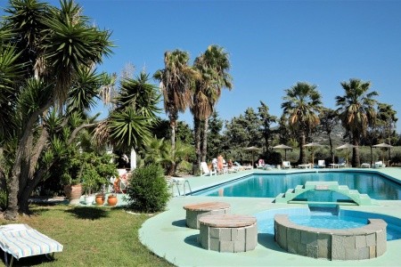 Grécko Rodos Rhodian Sun 10 dňový pobyt Polpenzia Letecky Letisko: Viedeň August 2025 (31/08/25- 9/09/25)