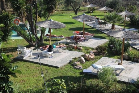 Grécko Rodos Rhodian Sun 10 dňový pobyt Polpenzia Letecky Letisko: Viedeň August 2025 (31/08/25- 9/09/25)