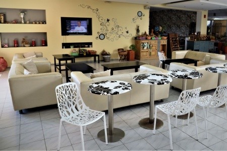 Grécko Rodos Rhodian Sun 10 dňový pobyt Polpenzia Letecky Letisko: Viedeň August 2025 (31/08/25- 9/09/25)