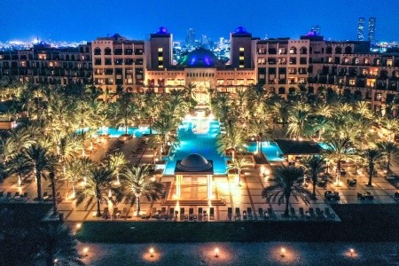 Spojené arabské emiráty Ras Al Khaimah Rixos Al Mairid Ras Al Khaimah (Ex.