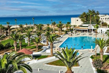 Monarque El Fatimi (Ex. Iberostar El Fatimi), Tunisko, Mahdia