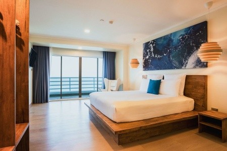 Thajsko Pattaya Pullman G (Ex.