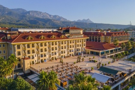 Club Phaselis Rose - 39