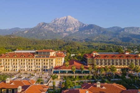 Club Phaselis Rose - 40