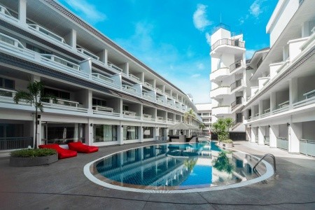 Radisson Red Phuket Patong Beach - 39