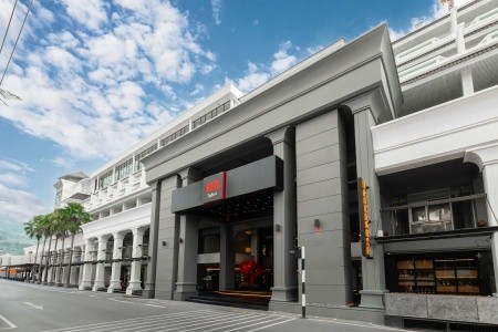 Radisson Red Phuket Patong Beach - 44