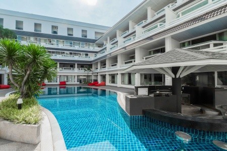 Radisson Red Phuket Patong Beach - 48
