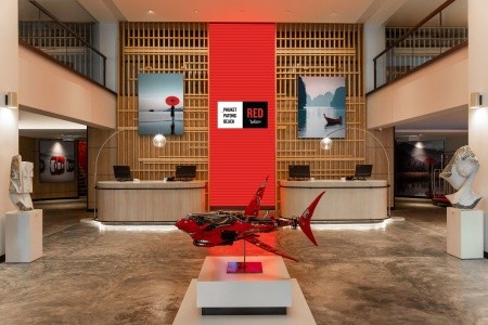 Radisson Red Phuket Patong Beach - 52