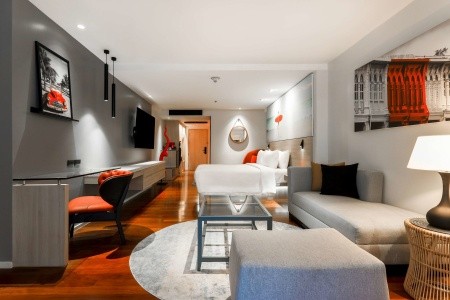 Radisson Red Phuket Patong Beach - 57