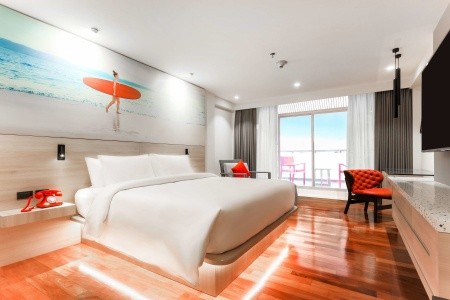 Radisson Red Phuket Patong Beach - 64