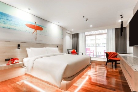 Radisson Red Phuket Patong Beach - 65