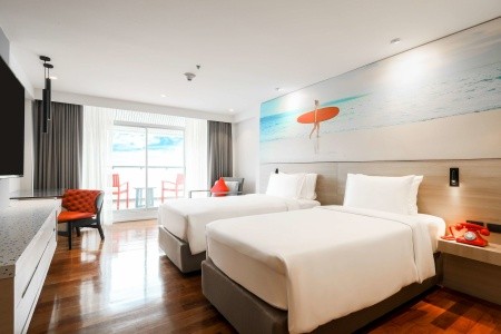 Radisson Red Phuket Patong Beach - 66