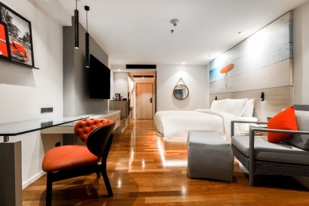 Radisson Red Phuket Patong Beach - 69