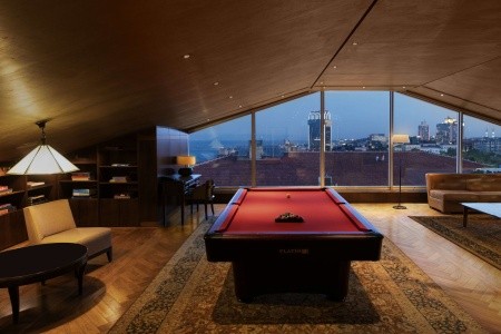 Park Hyatt Istanbul - Macka Palas - 114