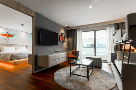 Radisson Red Phuket Patong Beach - 82