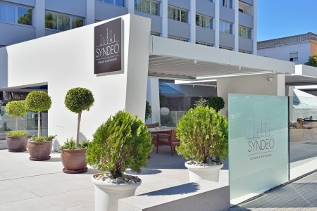 Innside Palma Bosque (Ex. Tryp Bosque) - 116