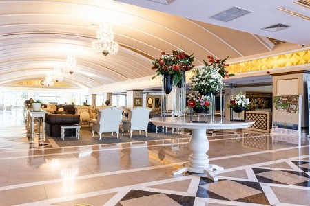 Club Phaselis Rose - 45