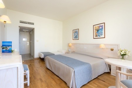 Cyprus Protaras The Golden Coast Beach 8 dňový pobyt All Inclusive Letecky Letisko: Bratislava July 2026 (26/07/26- 2/08/26)