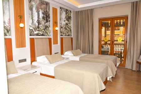 Club Phaselis Rose - 52