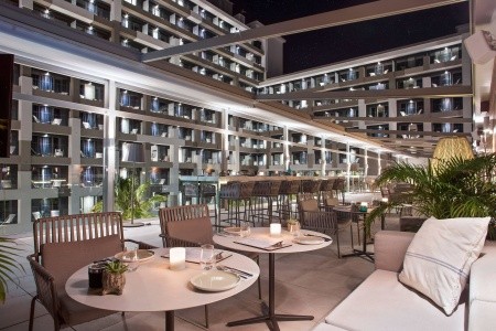 Innside Palma Bosque (Ex. Tryp Bosque) - 128