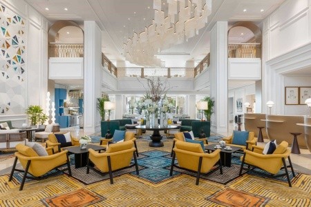 Spojené arabské emiráty Ras Al Khaimah Sofitel Al Hamra Beach & Golf Resort 5 dňový pobyt Polpenzia Letecky Letisko: Praha May 2026 ( 9/05/26-13/05/26)