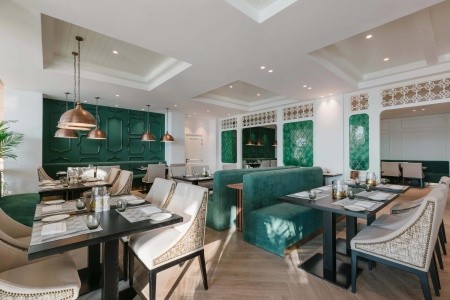 Spojené arabské emiráty Ras Al Khaimah Sofitel Al Hamra Beach & Golf Resort 5 dňový pobyt Polpenzia Letecky Letisko: Praha May 2026 ( 9/05/26-13/05/26)