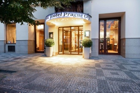 Clarion Hotel City Prague - 11