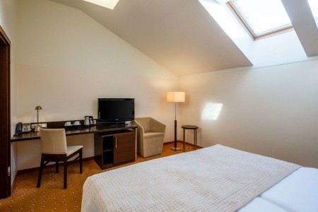 Clarion Hotel City Prague - 13
