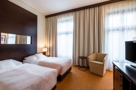 Clarion Hotel City Prague - 14