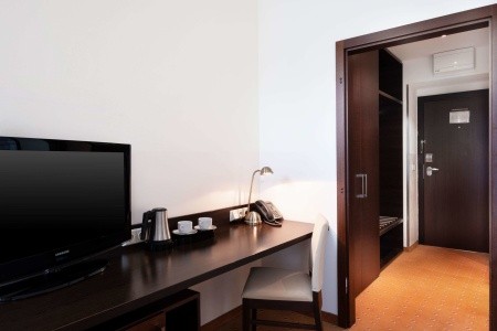 Clarion Hotel City Prague - 17