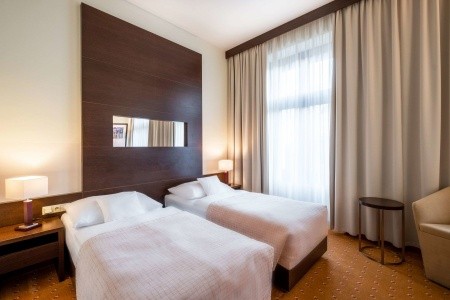 Clarion Hotel City Prague - 18
