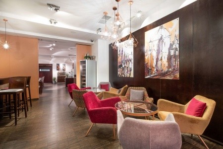 Clarion Hotel City Prague - 23