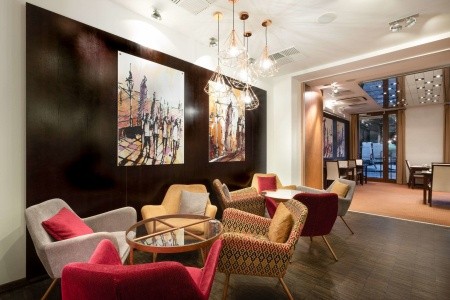 Clarion Hotel City Prague - 27