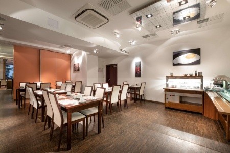 Clarion Hotel City Prague - 32