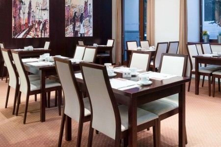 Clarion Hotel City Prague - 34