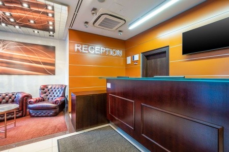 Clarion Hotel City Prague - 36