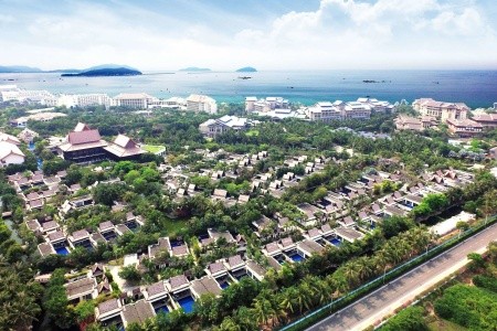Pullman Sanya Yalong Bay Villas & Resort - 83