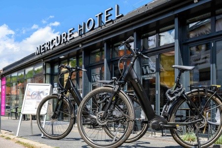 Mercure Tokaj Center - 77