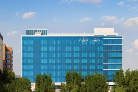 Spojené arabské emiráty Dubaj The Canvas Dubai Mgallery By Sofitel 5 dňový pobyt Polpenzia Letecky Letisko: Praha March 2026 ( 3/03/26- 7/03/26)