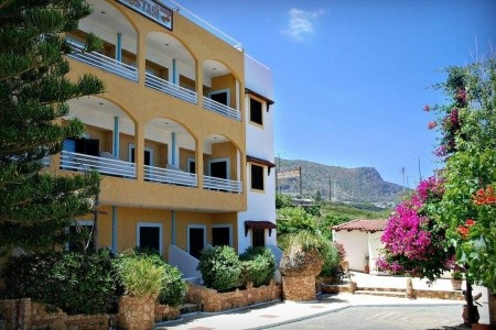 Apartmány Iliostasi Beach - 91