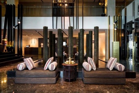 Spojené arabské emiráty Dubaj The Canvas Dubai Mgallery By Sofitel 5 dňový pobyt Polpenzia Letecky Letisko: Praha March 2026 ( 3/03/26- 7/03/26)