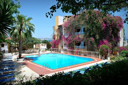 Apartmány Iliostasi Beach - 92