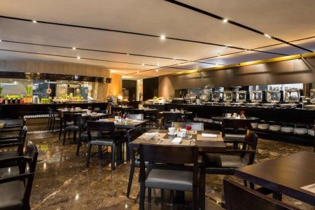 Spojené arabské emiráty Dubaj The Canvas Dubai Mgallery By Sofitel 5 dňový pobyt Polpenzia Letecky Letisko: Praha March 2026 ( 3/03/26- 7/03/26)