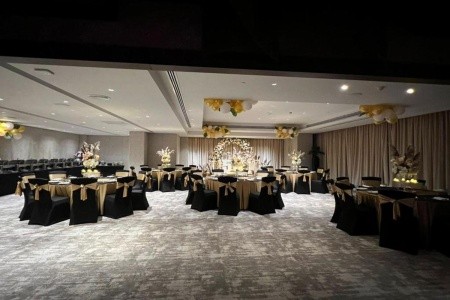 Spojené arabské emiráty Dubaj The Canvas Dubai Mgallery By Sofitel 5 dňový pobyt Polpenzia Letecky Letisko: Praha March 2026 ( 3/03/26- 7/03/26)