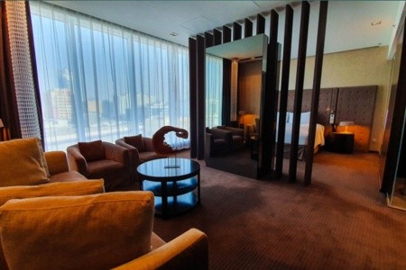 Spojené arabské emiráty Dubaj The Canvas Dubai Mgallery By Sofitel 5 dňový pobyt Polpenzia Letecky Letisko: Praha March 2026 ( 3/03/26- 7/03/26)